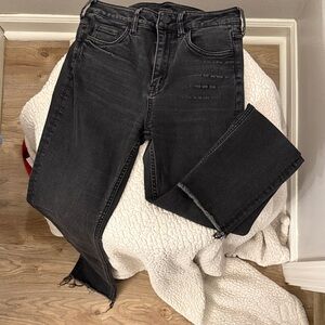 Black Women's Jeans